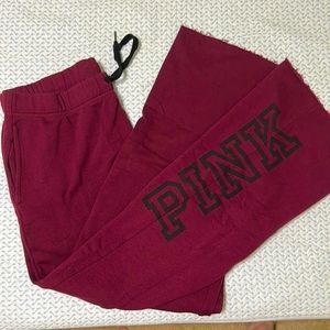 VS PINK Sweatpants